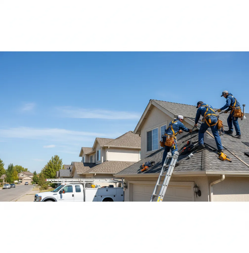 Roof Repair in South Hill